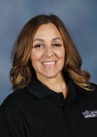 Ms. Summers, Language Arts Teacher at Wharton High School